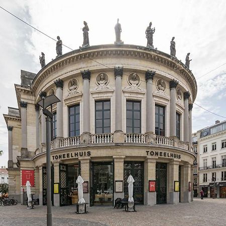 Theaterstudio 1 Antwerp Luaran gambar