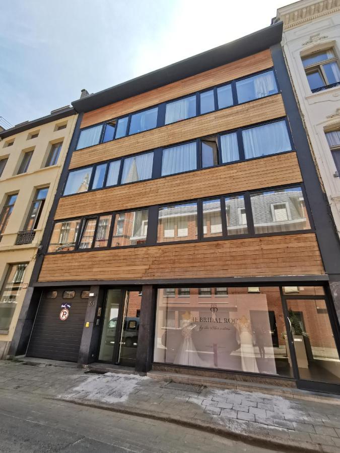 Theaterstudio 1 Antwerp Luaran gambar