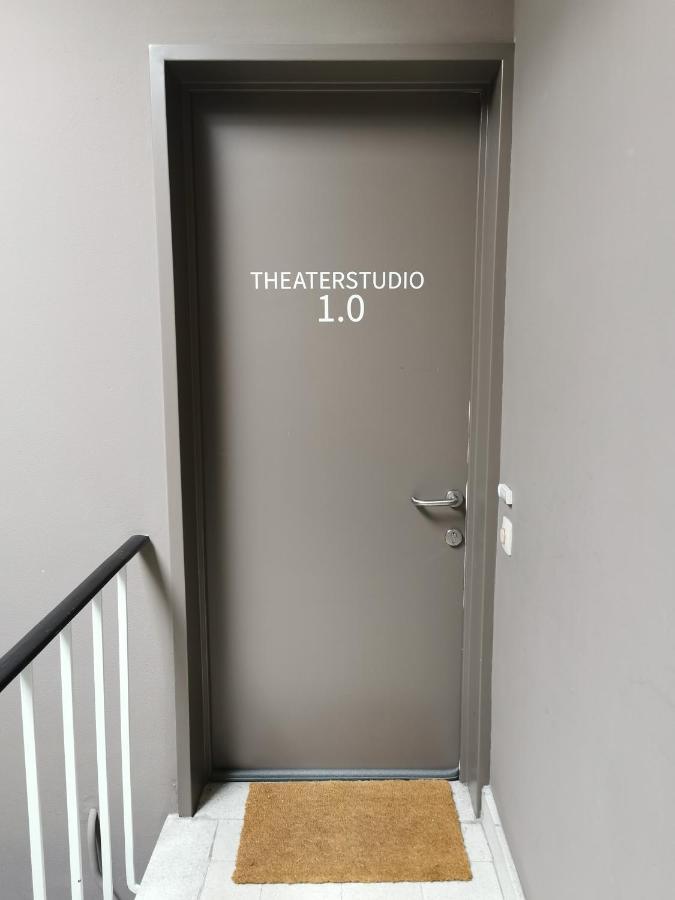 Theaterstudio 1 Antwerp Luaran gambar
