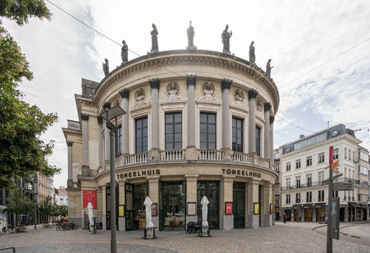 Theaterstudio 1 Antwerp Luaran gambar